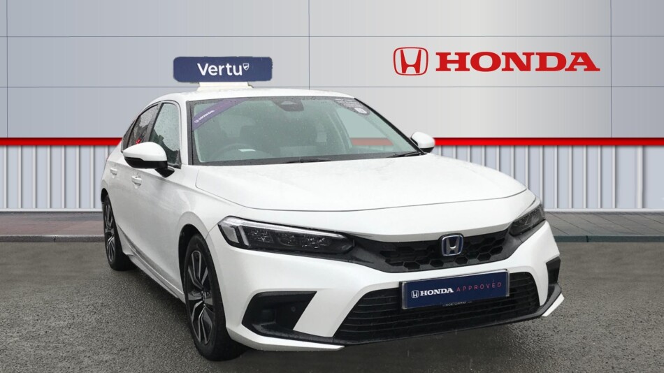 Honda Civic 2.0 eHEV Elegance 5dr CVT Hybrid Hatchback